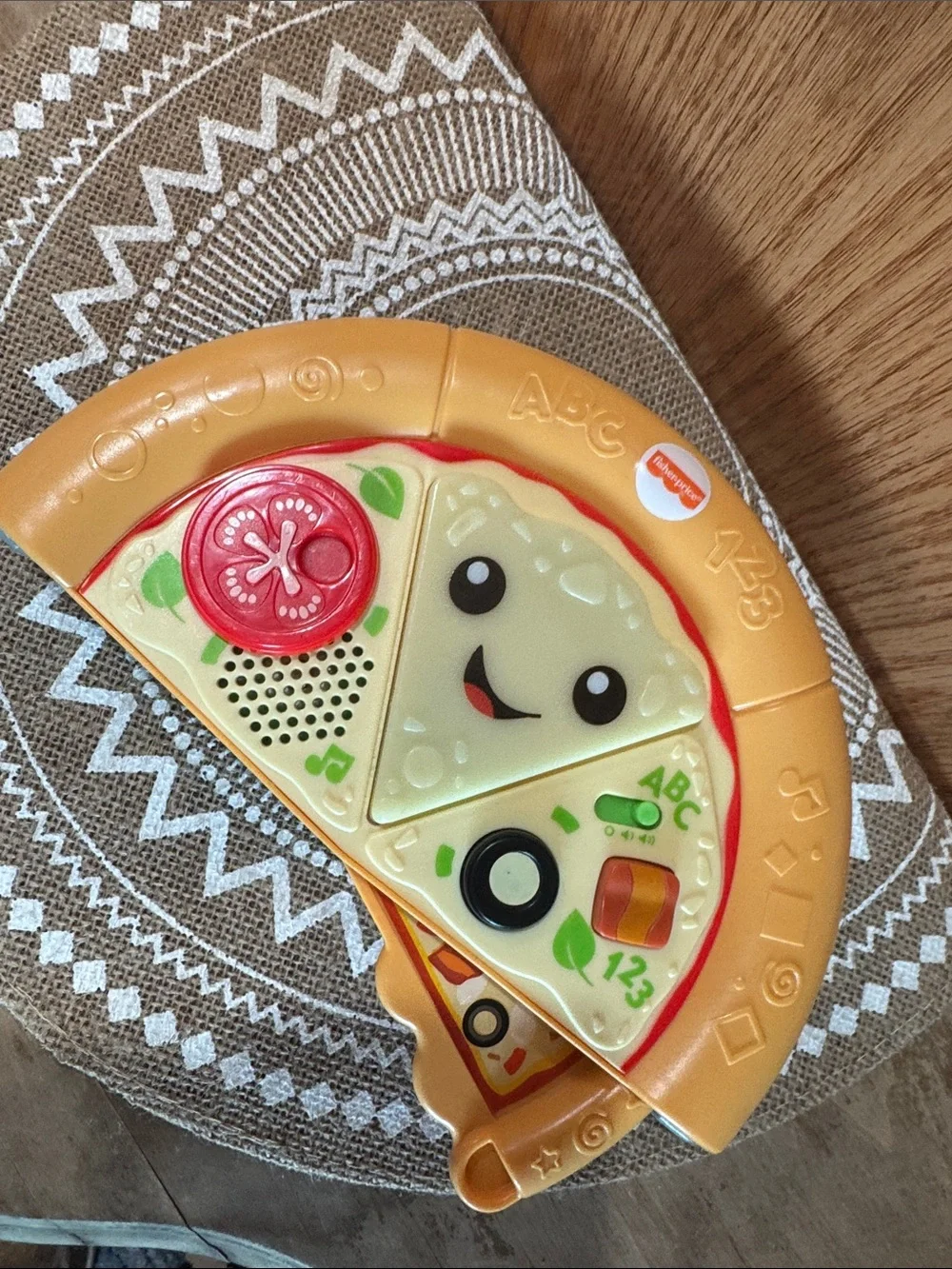 Fisher-Price fisher price